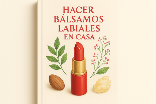 Bálsamos Labiales Caseros: Tu Guía Paso a Paso